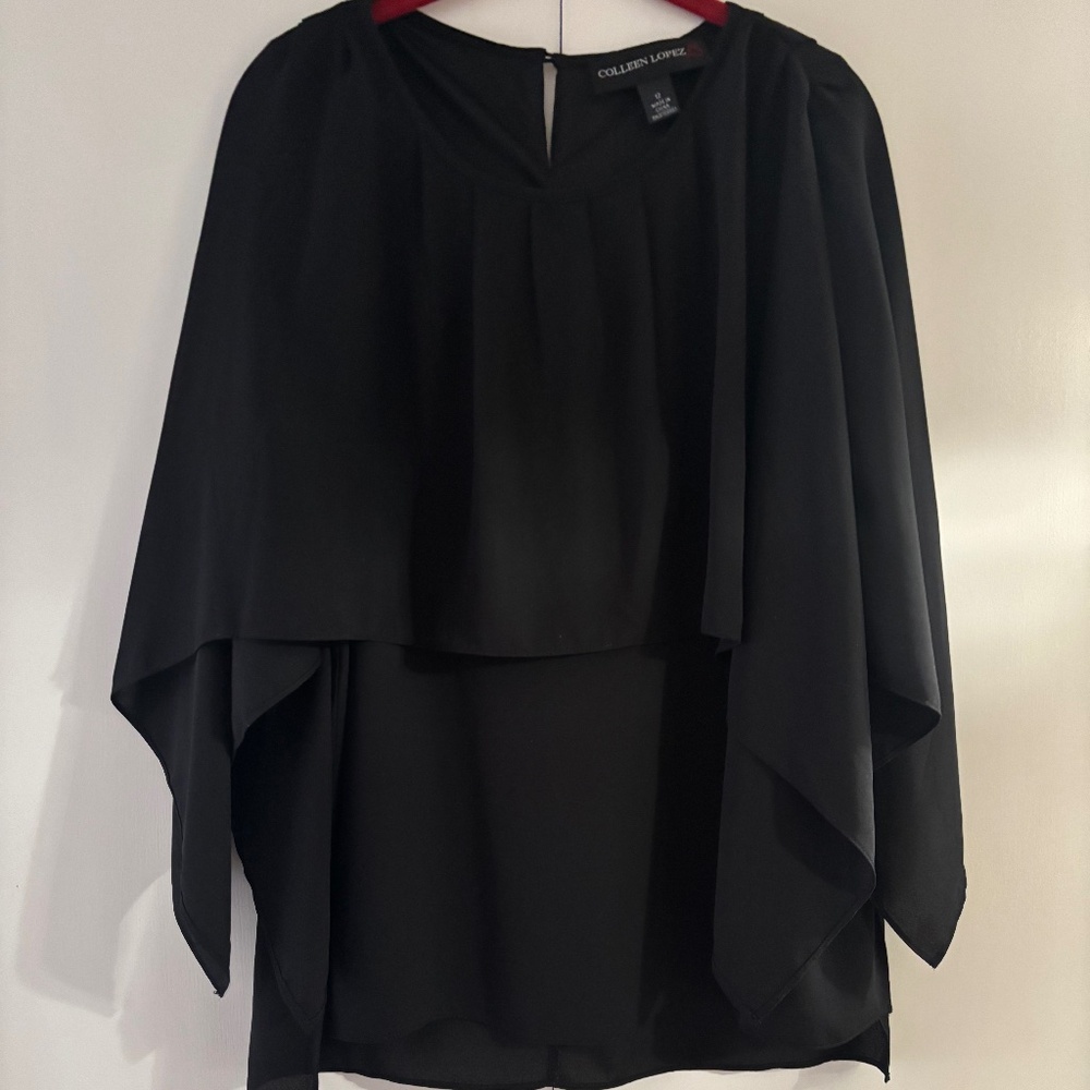 ‘FUN’ CAPE-AFFECT TOP